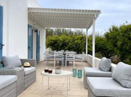 RIZES ELIAS HOUSE, beach rental sa Isterni