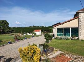 Les Bibasses, vacation rental in Aillas