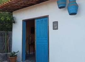 Amorada: Santo Amaro'da bir otel