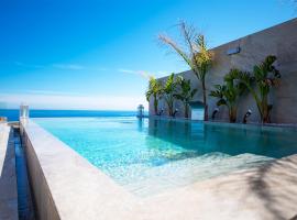 Villa Zambudio, hotell sihtkohas San José huviväärsuse Playa de Mónsul lähedal