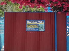 Coral Bay Villa .5 bedrooms.1 minute walk to the beach: Peyia şehrinde bir otel