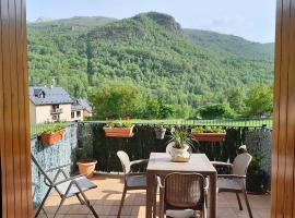 Peña Telera، فندق في بانتيكوسا