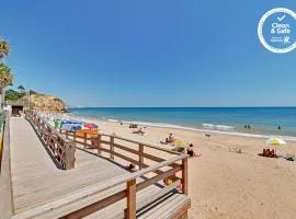 Albufeira Beach by Homing