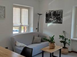 Appartamento Colia, apartmán v destinácii Tiarno di Sopra