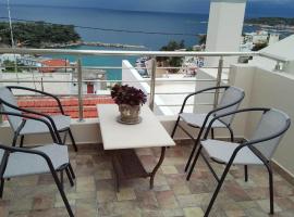 Votsi Seaview, hotel with parking in Alonnisos Old Town