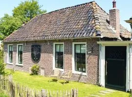 Fakânsjehûs Sfeervol met fijne tuin