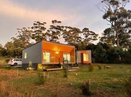 Bicheno Wildflower Sands coastal retreat