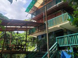 Ecohotel Bahía Terco, Hütte in Nuquí