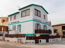 Da Fede, hotel in Capo Testa