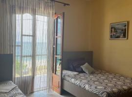 Eleni Antonouli Rooms, beach rental in Kokkino Nero