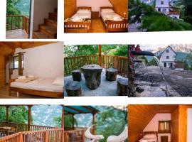 Guesthouse Kroni I Micanit, alquiler vacacional en Theth