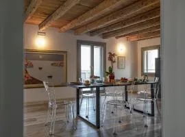 "Il Re della Cantina Appartamenti" nel cuore delle Colline del Prosecco UNESCO