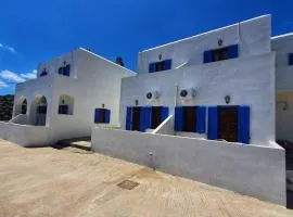 Galini Apartments Sikinos Travel