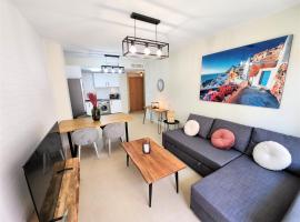 Apartamento La Gambita de Garrucha, hotel sa Garrucha