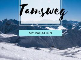 Ski & Alps Tamsweg, maison de vacances 