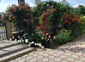 Casa G, hotel a Douăzeci şi Trei August