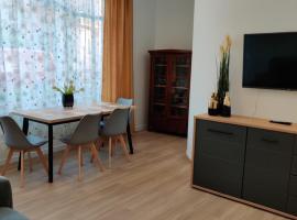 apartament 2 pokoje – apartament w mieście Kamień Pomorski