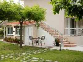 Evaggelia rental apartments