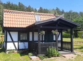 Ekologiczny Domek , Pojezierze Drawskie