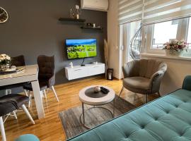 Apartman Korać, hotel v destinaci Vrnjačka Banja