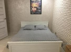 Алібі 3/46, hotel na may pool sa Kovelʼ