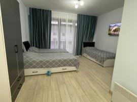 Townhouse Baytyr Resort & Spa, apartment in Bosteri