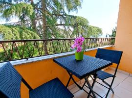 Apartman Koli Opatija, hotel sa hidromasažnim kadama u Opatiji