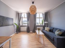 Cosy studio with river view