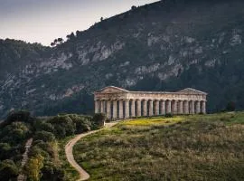 Helimos Bed&Breakfast Segesta Temple-Castellammare