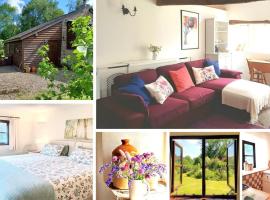 Old Bake House Cottage @ Cwm Mill, vacation rental in Michaelchurch Escley