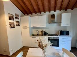 La Casina, apartmán v destinaci L'Ugolino