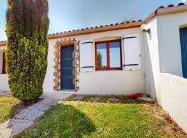 La Dolce Vita proche des plages, hotel in Saint-Hilaire-de-Riez