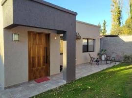 Los Aromos'home, Cottage in Chacras de Coria