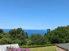Parkdean Sea Valley chalet Westward Ho! & Bideford, hotel v destinaci Bideford