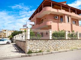 Hotel Vila Maledhi, hotel v destinaci Berat