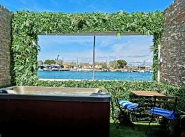 Suite jaccuzzi en camargue