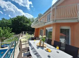 Sanleon, Hotel in Bribir