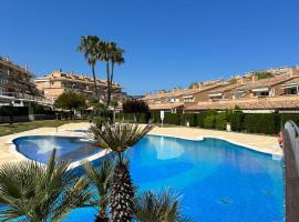 NUEVO Apartamento en J&aacute;vea