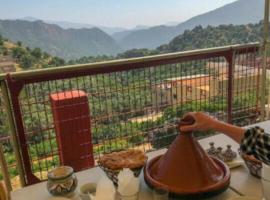 Auberge Village Paradise Valley, hotel v destinaci Tagherat Anekrim