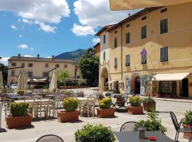 La casa Maestri a Cetona, casa vacacional en Cetona