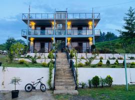 Family Hotel Sunset, holiday home in Chakvi