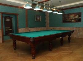 Eriks guest house, hotel in Goris