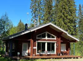Holiday Home Amero purnu 1, villa in Kolinkylä