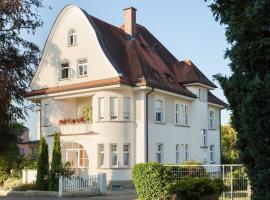 Hotel Schöngarten garni, khách sạn ở Lindau