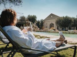 Masseria Le Lamie