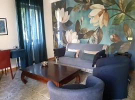 La casa dell' Agave, hotel with parking in Caltanissetta