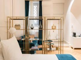 LA SCALA SUITE-Luxury Apartment, apartment in Milan