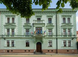 Riverside Hotel Plzeň, khách sạn ở Plzeň