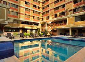 Hotel Casa Ballesteros, hotell i Barranquilla