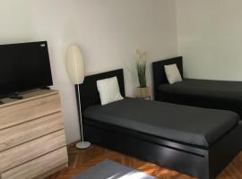 Központi apartman, hotel Kiskunfélegyházán